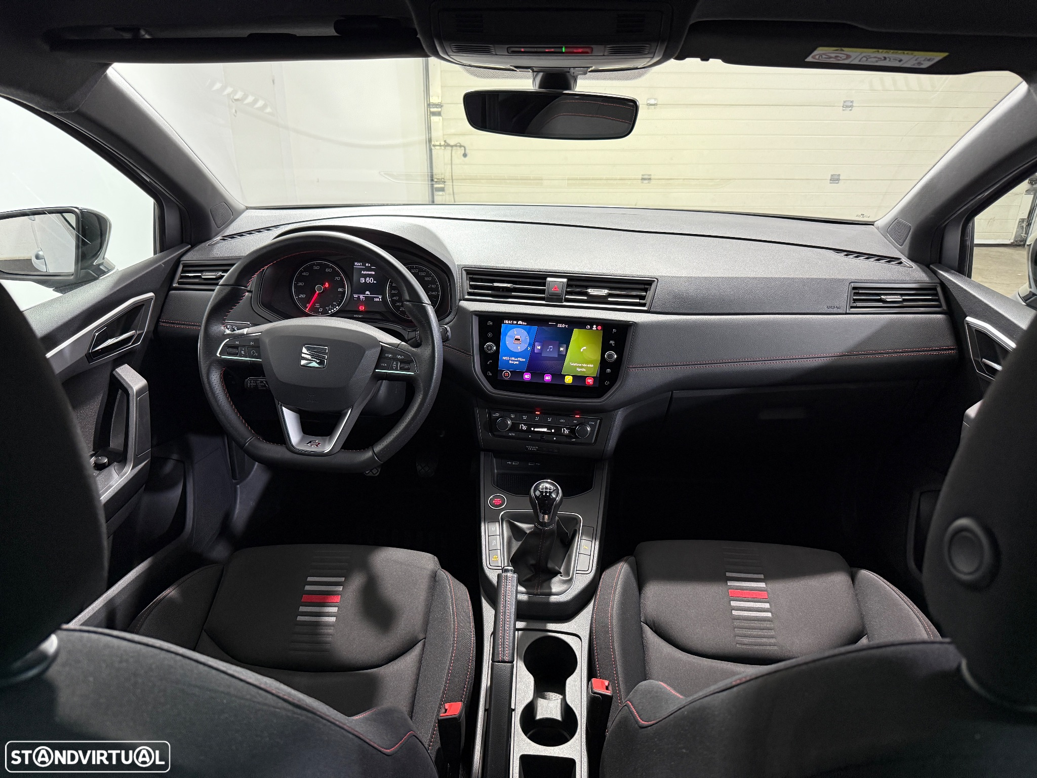 SEAT Ibiza 1.0 TSI FR - 21