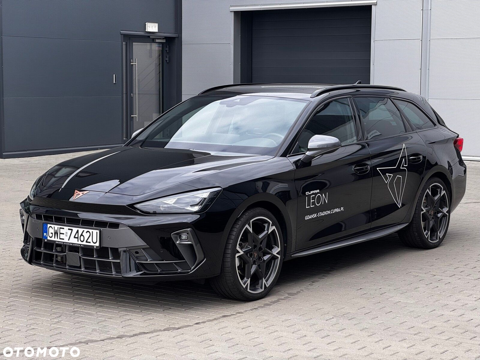 Cupra Leon Sportstourer - 3