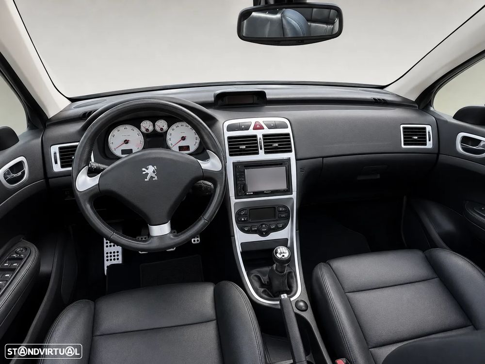 Peugeot 307 CC 1.6 Dynamique - 11