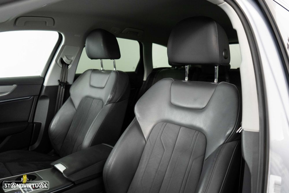Audi A6 Avant 40 TDI Sport S tronic - 8