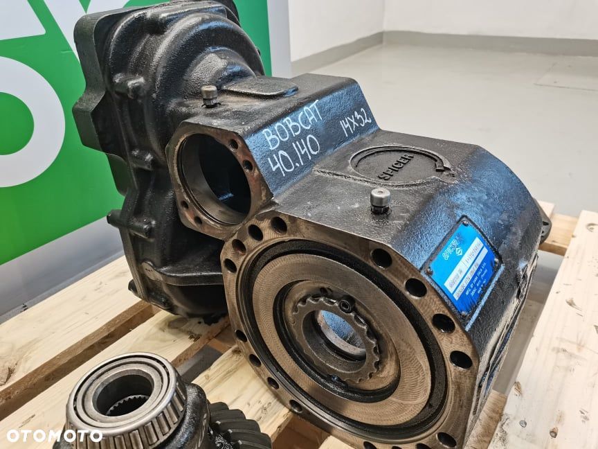 Mechanizm różnicowy Bobcat T 40170 - 11