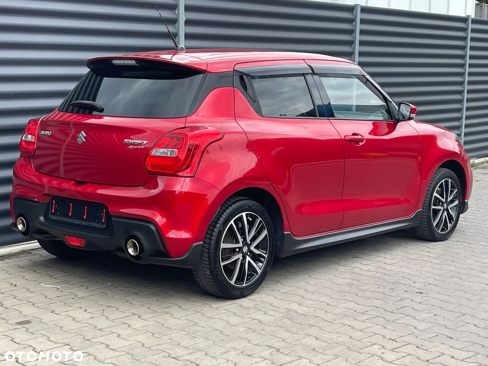 Suzuki Swift Sport 1.4 Boosterjet - 3