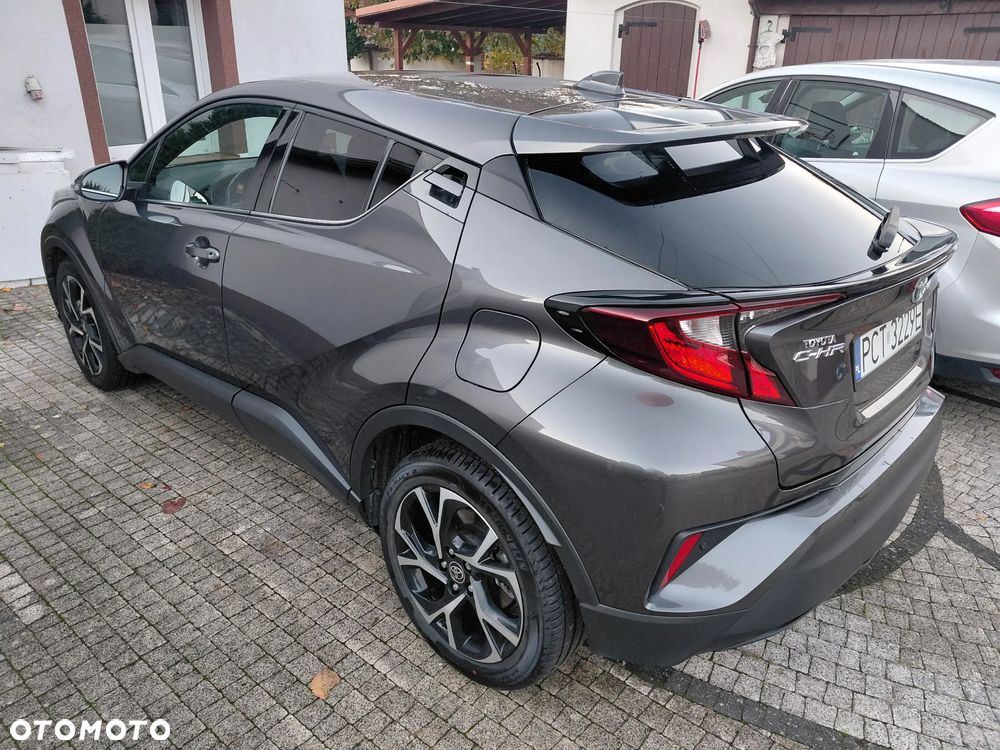 Toyota C-HR 1.8 Hybrid GPF Comfort - 8