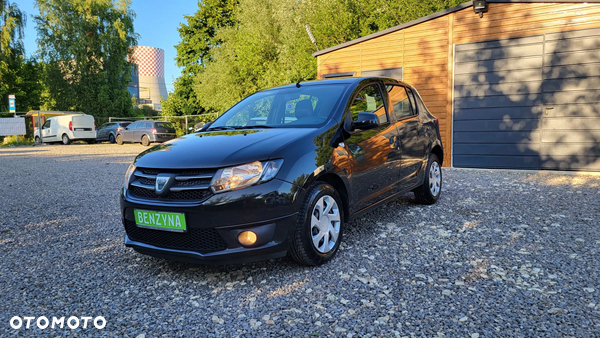 Dacia Sandero 1.2 16V 75 Ambiance