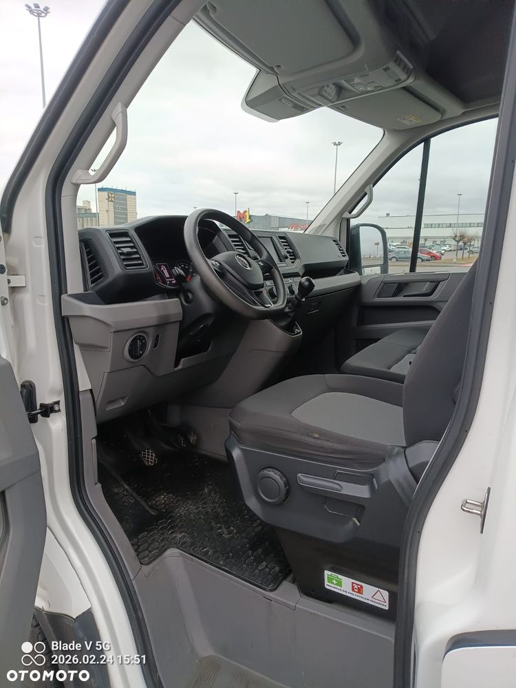 Volkswagen Crafter - 17