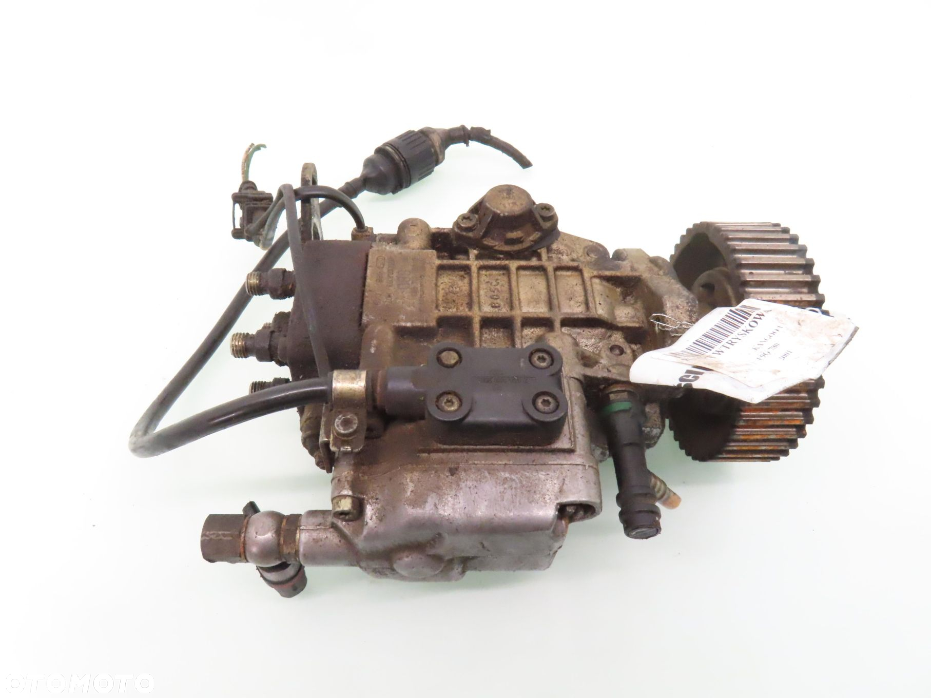 POMPA WTRYSKOWA RENAULT KANGOO I 1.9 dTi 0460414983 8200048193 - 6