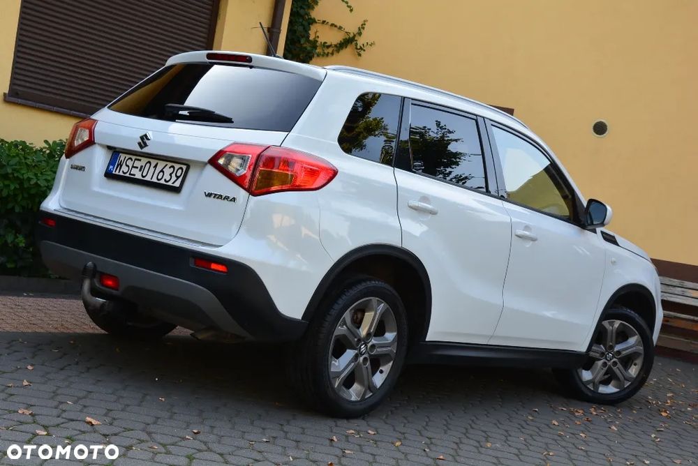 Suzuki Vitara 1.6 Elegance 2WD - 23