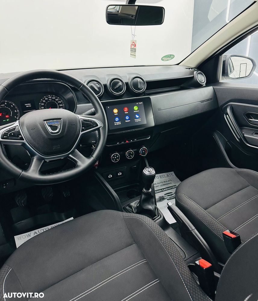 Dacia Duster TCe 90 2WD Essential - 15