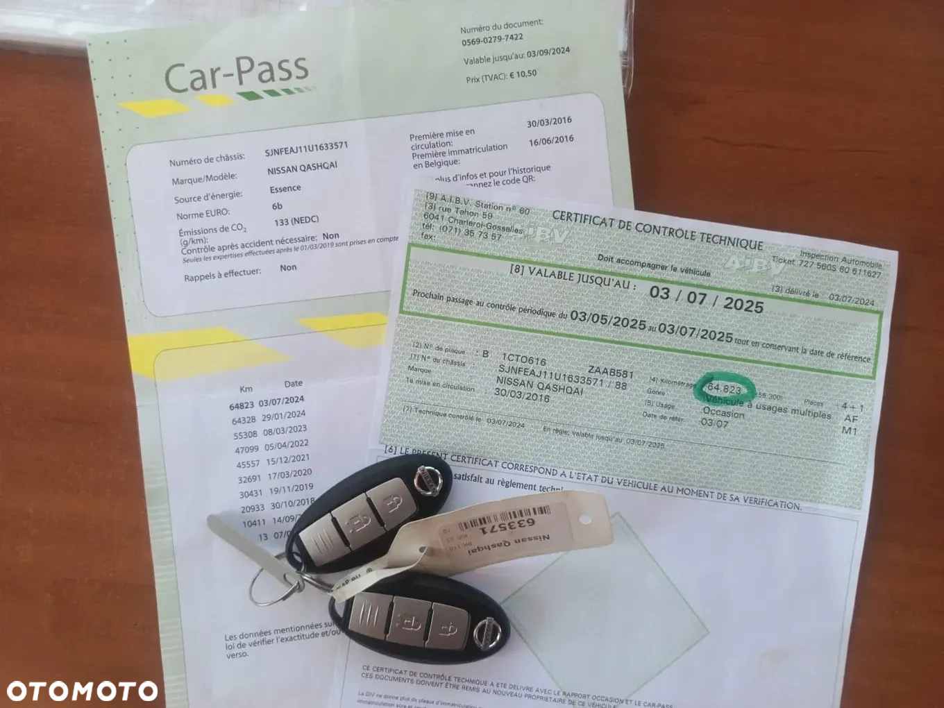 Nissan Qashqai 1.2 DIG-T N-Connecta EU6 - 33