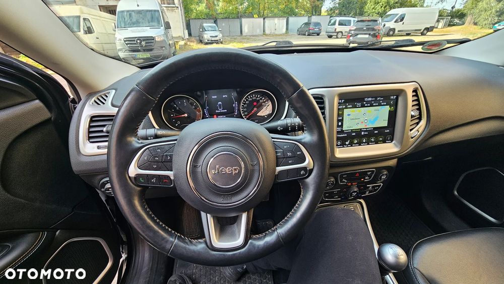 Jeep Compass 2.0 MJD Longitude 4WD S&S - 10