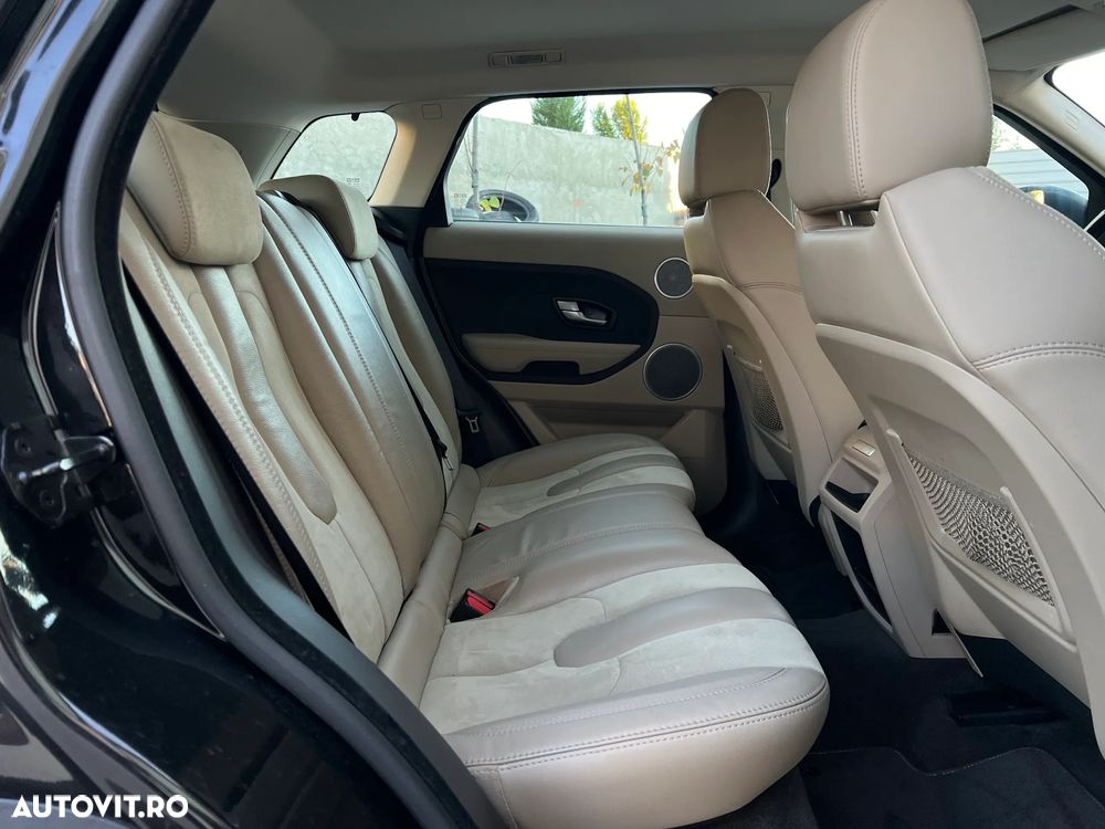 Land Rover Range Rover Evoque - 7