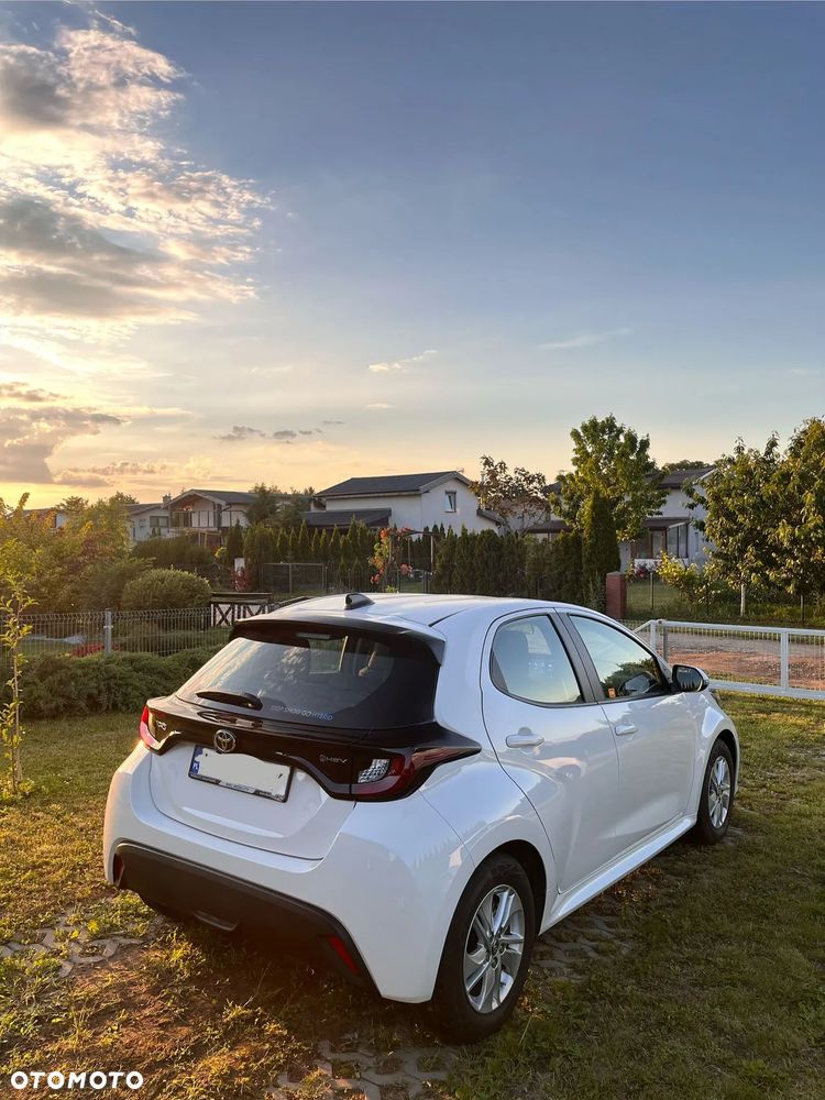 Toyota Yaris - 7
