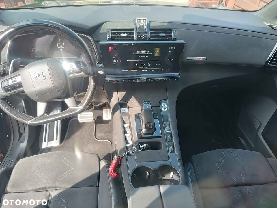 DS Automobiles DS 7 Crossback 2.0 BlueHDi Performance Line + - 12