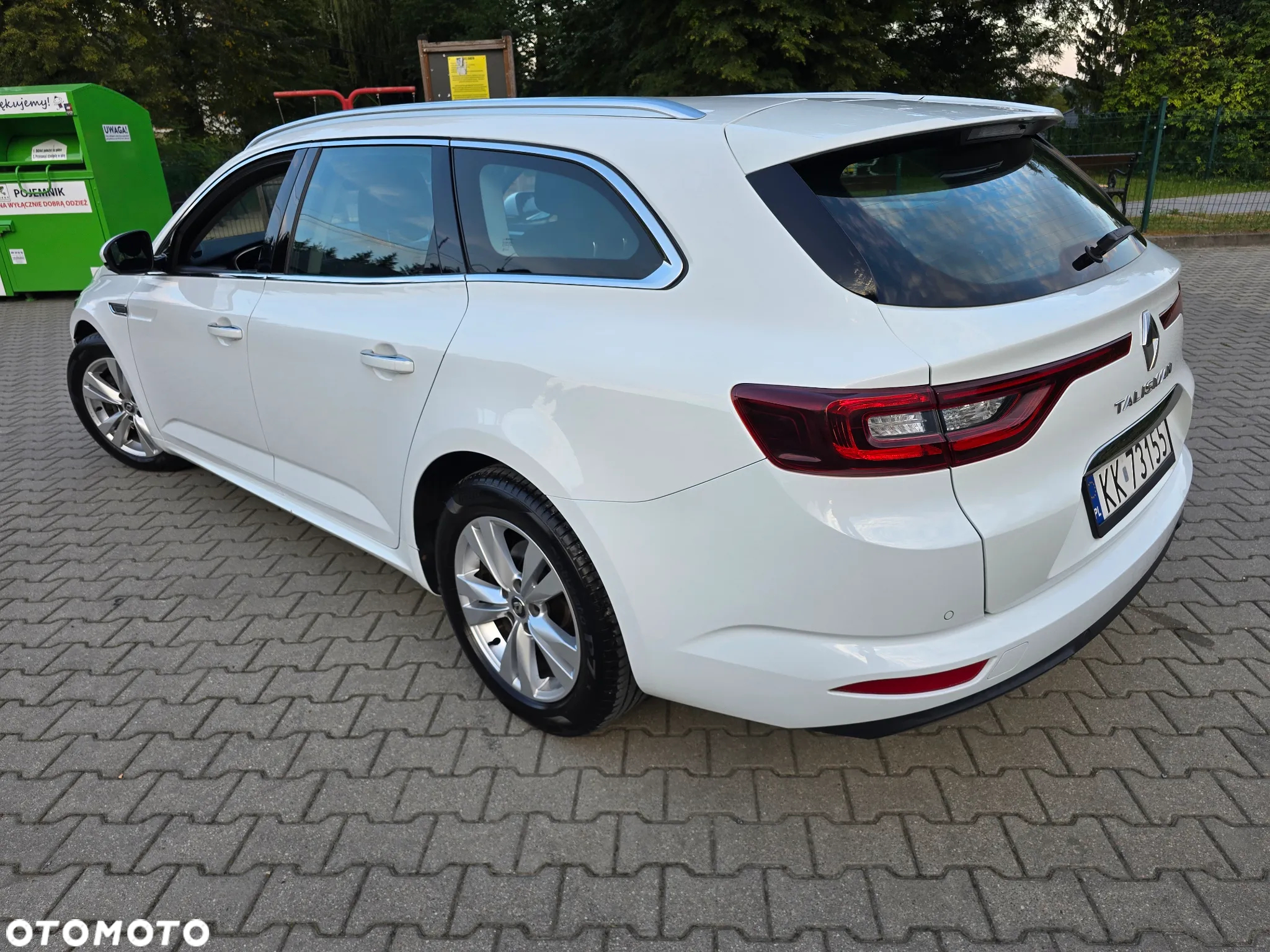 Renault Talisman 1.6 Energy dCi Intens EDC - 8