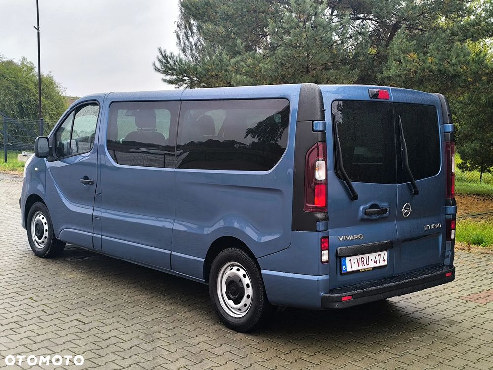 Opel Vivaro L2H1 2,9t Elegance - 4