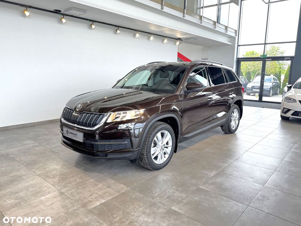 Skoda Kodiaq - 5