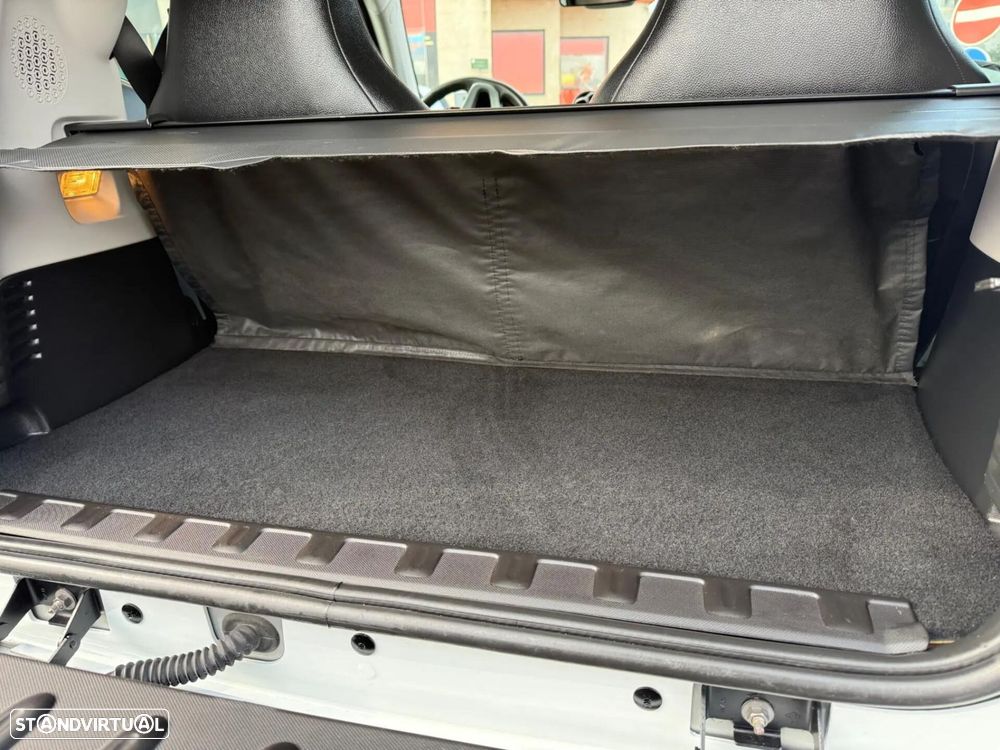 Smart ForTwo Coupé 1.0 Prime 71 Aut. - 41