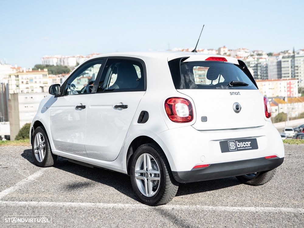 Smart ForFour EQ - 5
