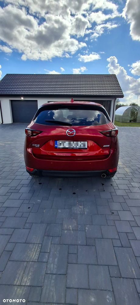 Mazda CX-5 2.2 D Skypassion AWD - 10