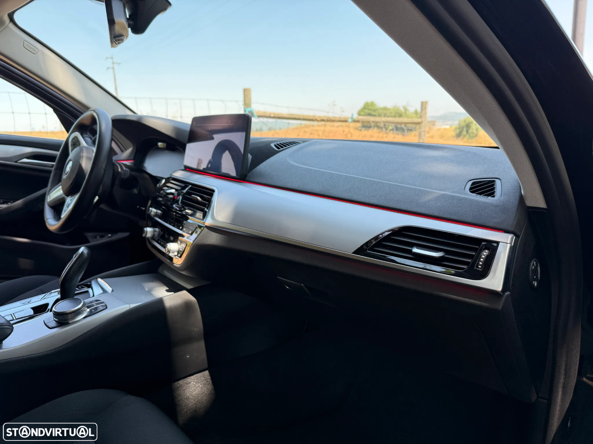 BMW 530 e Pack Desportivo M - 22