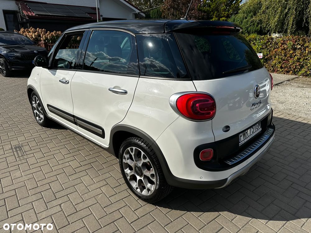 Fiat 500L - 4