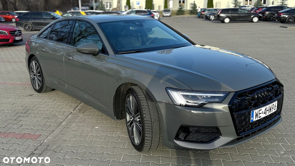 Audi A6 Limousine 40 TDI mHEV Quattro S tronic - 11