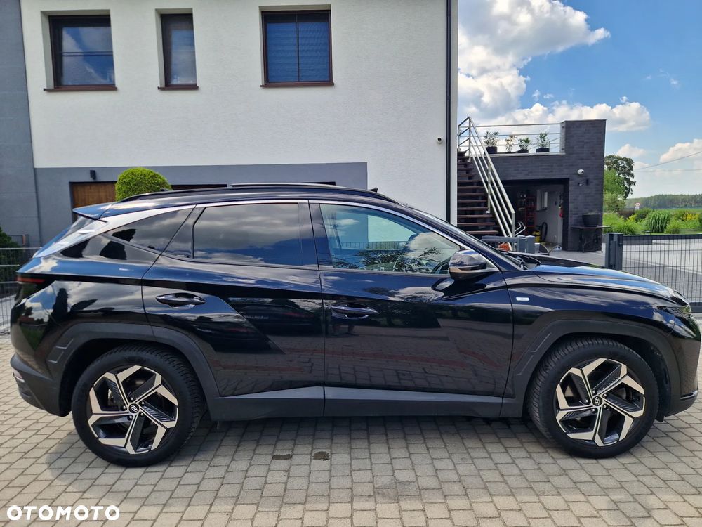 Hyundai Tucson 1.6 CRDi 48V-Hybrid 2WD DCT Prime - 6