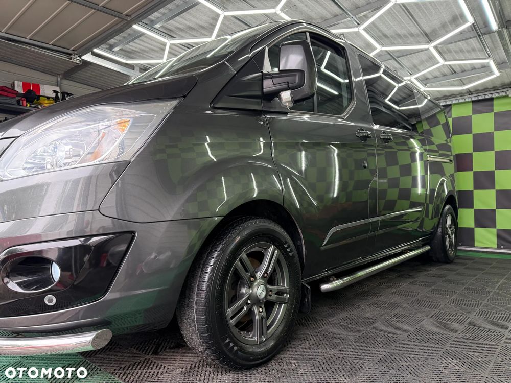 Ford Transit Custom 310 L2H1 Limited - 22
