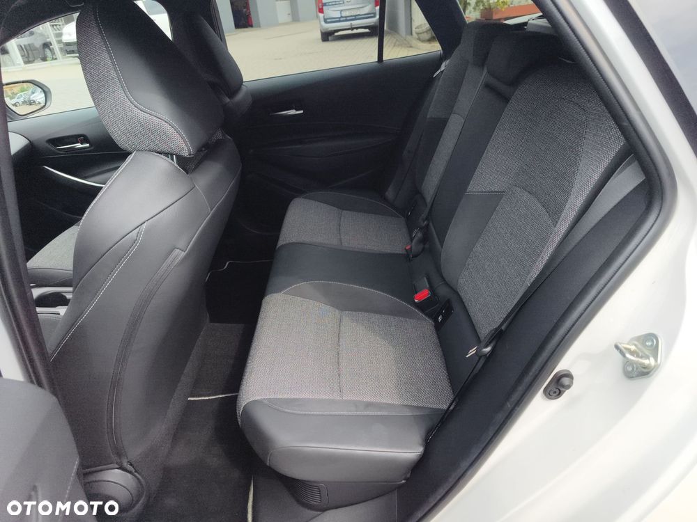 Toyota Corolla 1.8 Hybrid Style - 15