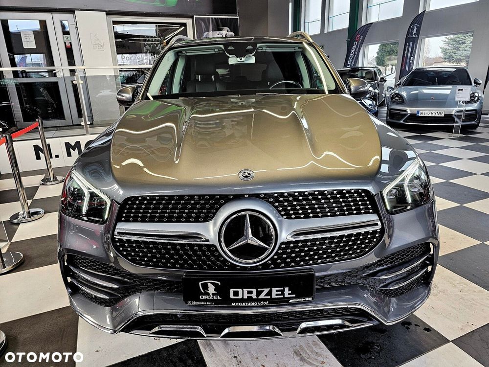 Mercedes-Benz GLE - 2