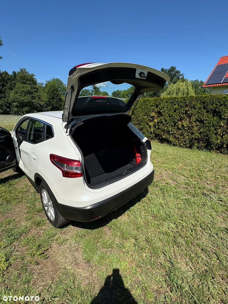 Nissan Qashqai 1.2 DIG-T Acenta - 9