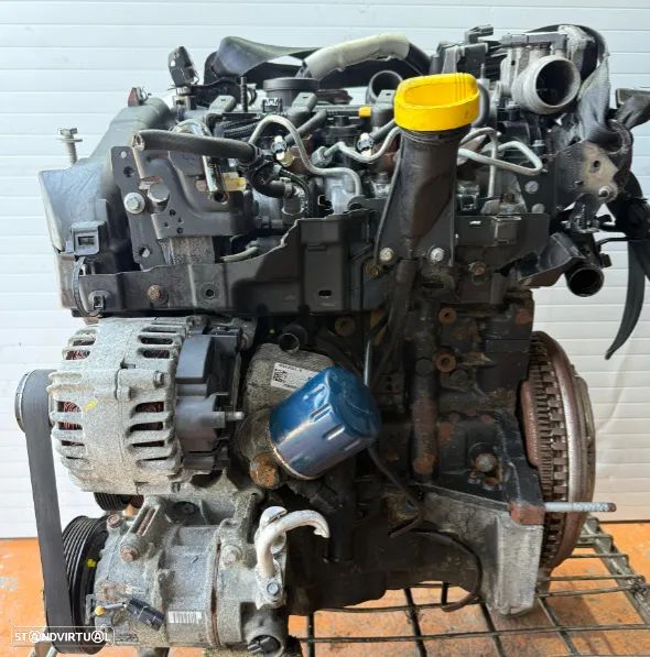 Motor Renault Megane IV/Nissan Juke 1.5DCI Ref: K9K656 - 1