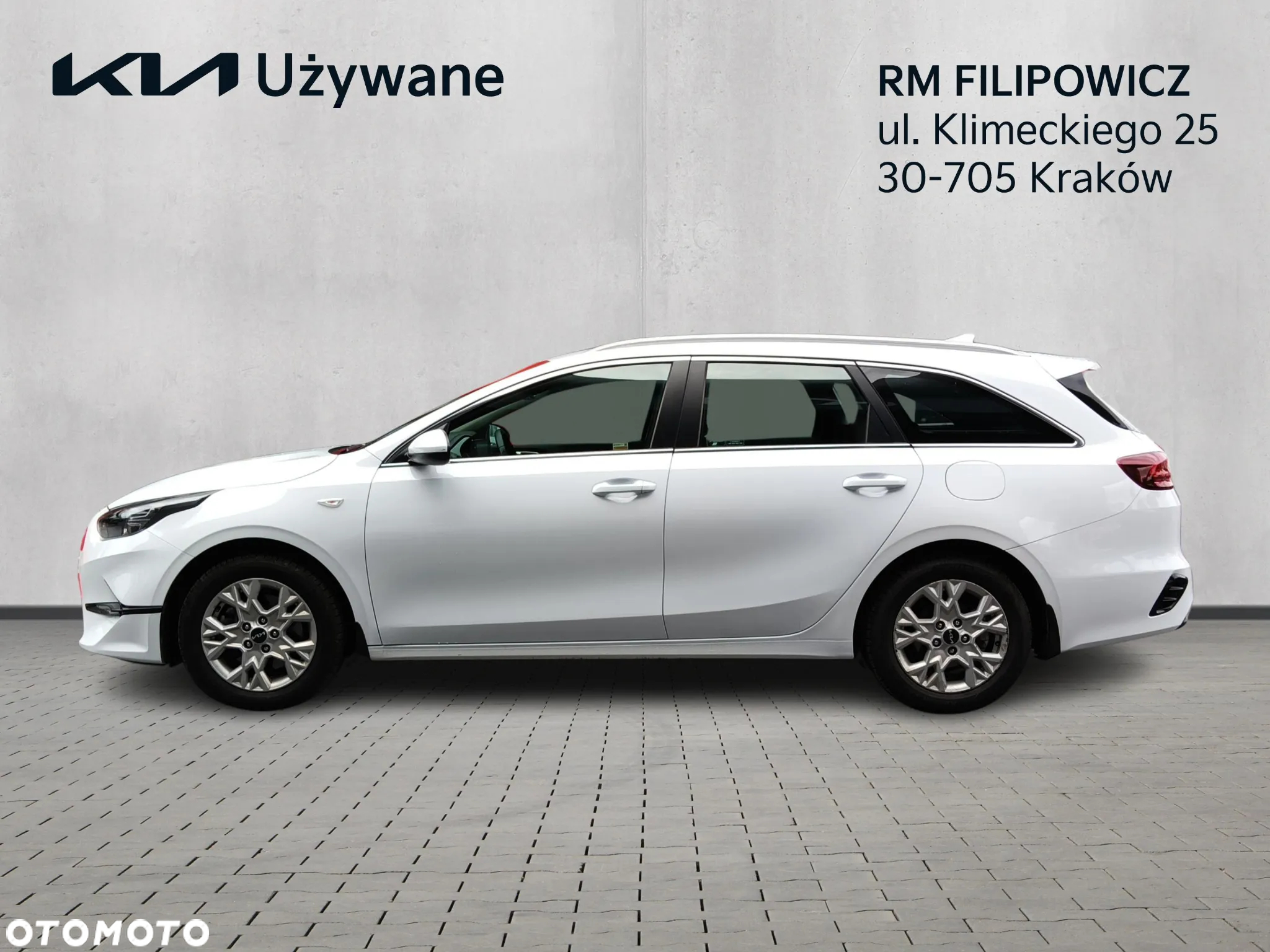 Kia Ceed 1.5 T-GDI M DCT - 2