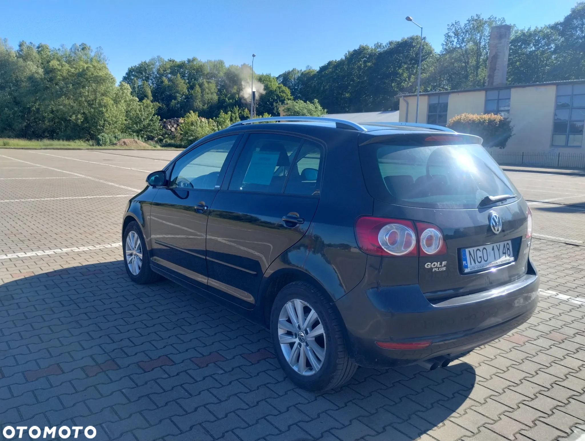 Volkswagen Golf Plus 1.4 TSI Style - 4