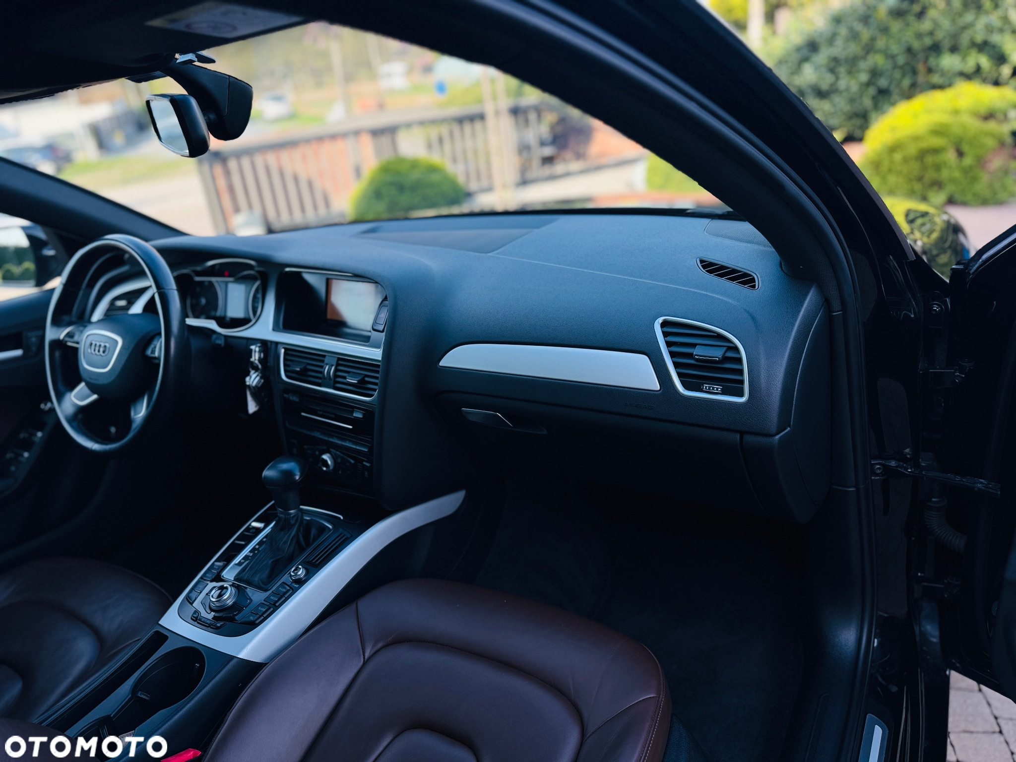 Audi A4 Avant 2.0 TDI DPF multitronic S line Sportpaket - 9