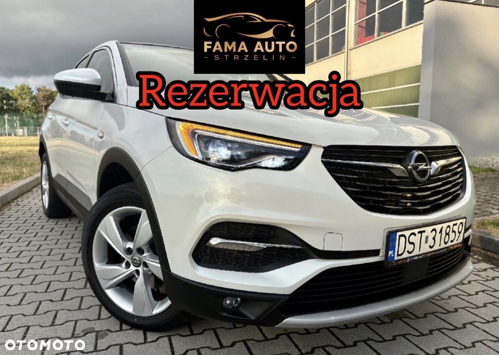 Opel Grandland X