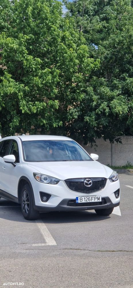 Mazda CX-5 SKYACTIV-D 175 Drive AWD Sports-Line - 12