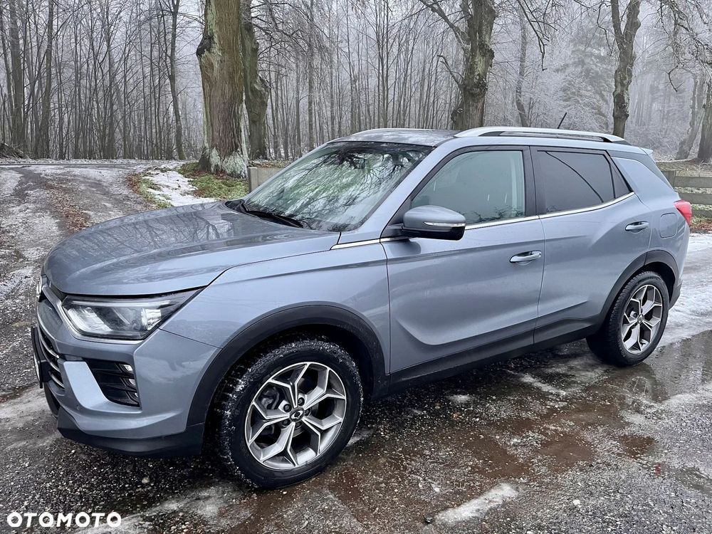 SsangYong/KGM Korando 1.5 T-GDI Quartz 2WD - 1