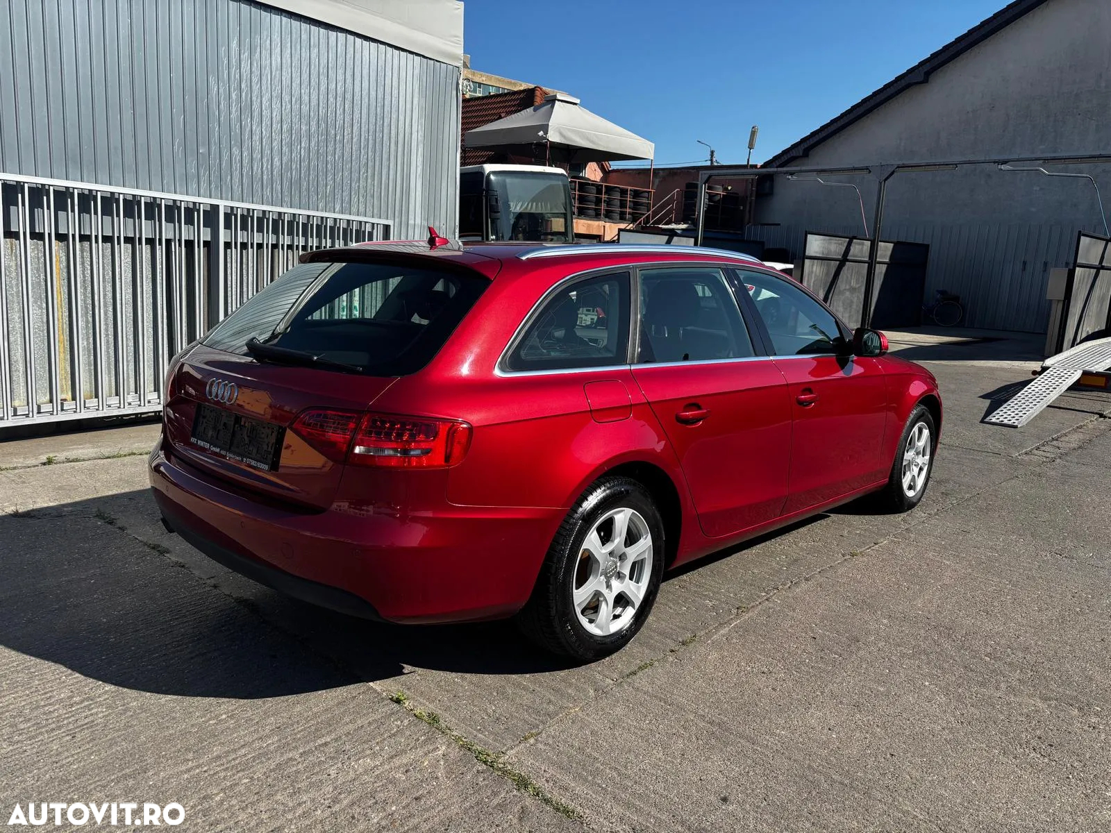 Audi A4 - 19
