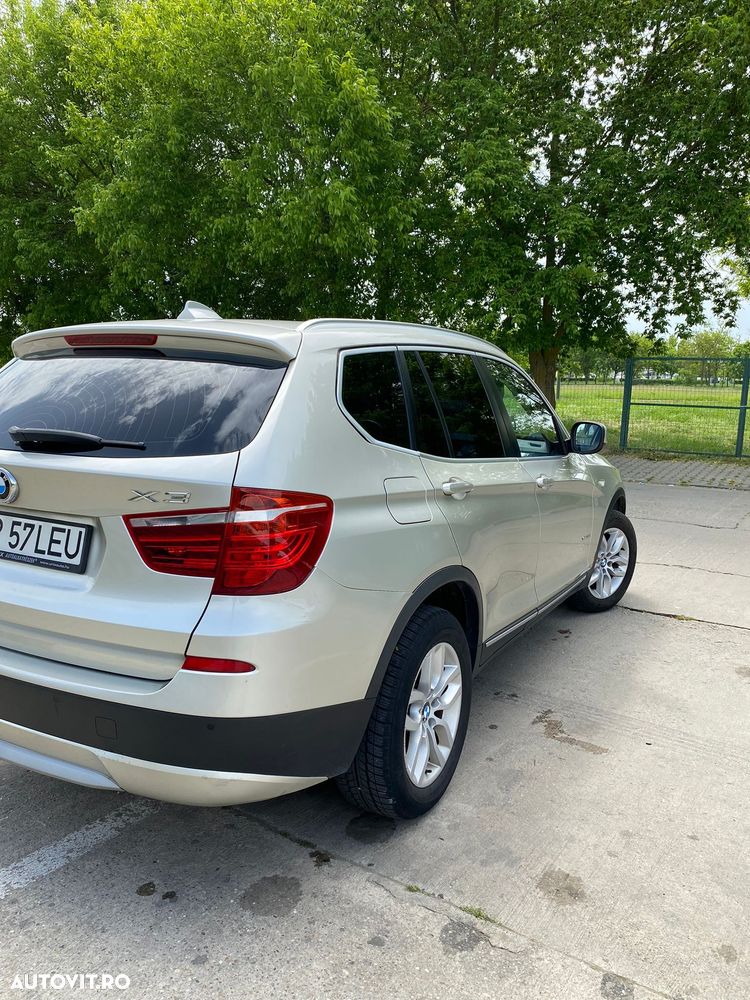 BMW X3 xDrive20d - 2