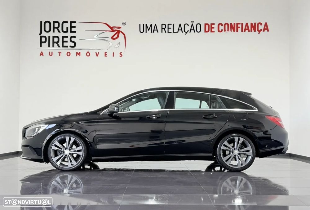 Mercedes-Benz CLA 180 d Shooting Brake Urban - 5