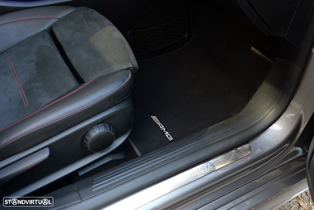 Mercedes-Benz CLA 180 d Shooting Brake AMG Line Aut. - 17