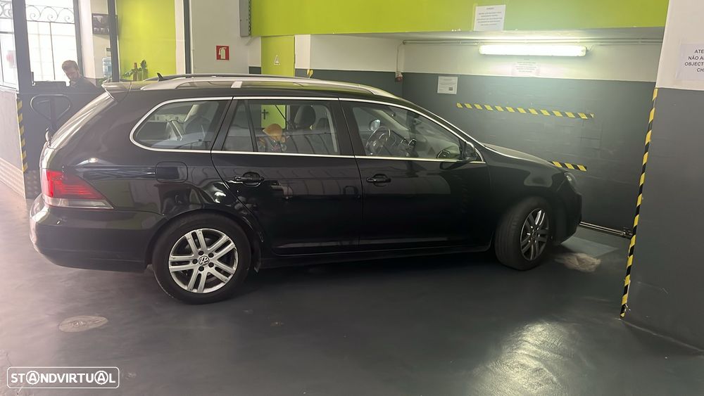 VW Golf Variant 1.6 TDi Best Edition - 2