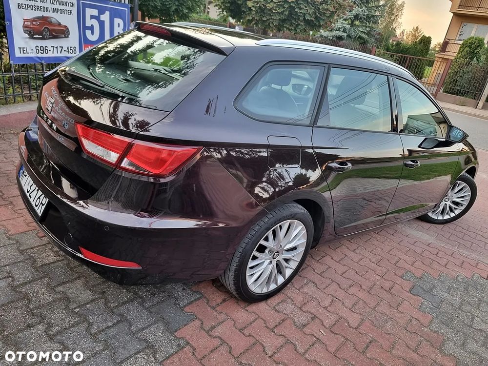 Seat Leon 1.4 TSI Style S&S - 4