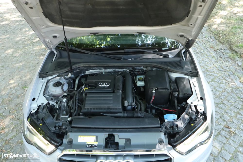 Audi A3 1.4 TFSI Sport S tronic - 26