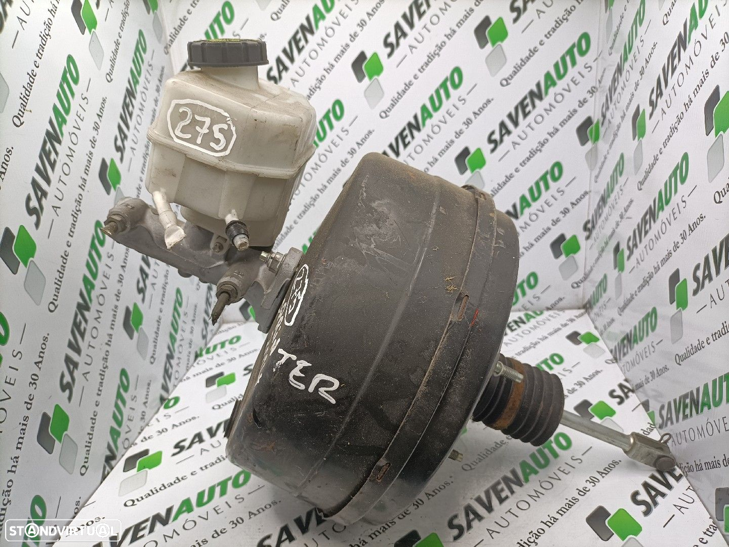 Servo Freio Volkswagen Crafter 30-35 Autocarro (2E_) - 2