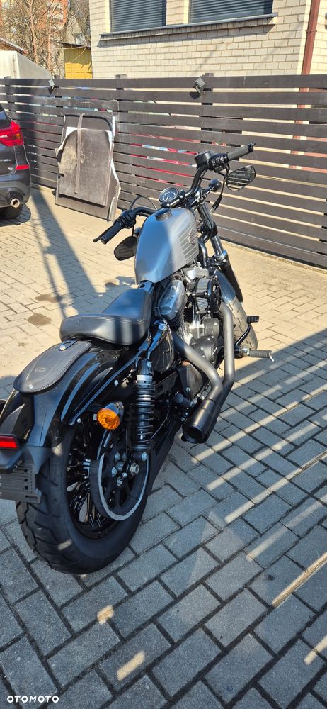 Harley-Davidson Sportster Forty-Eight - 7