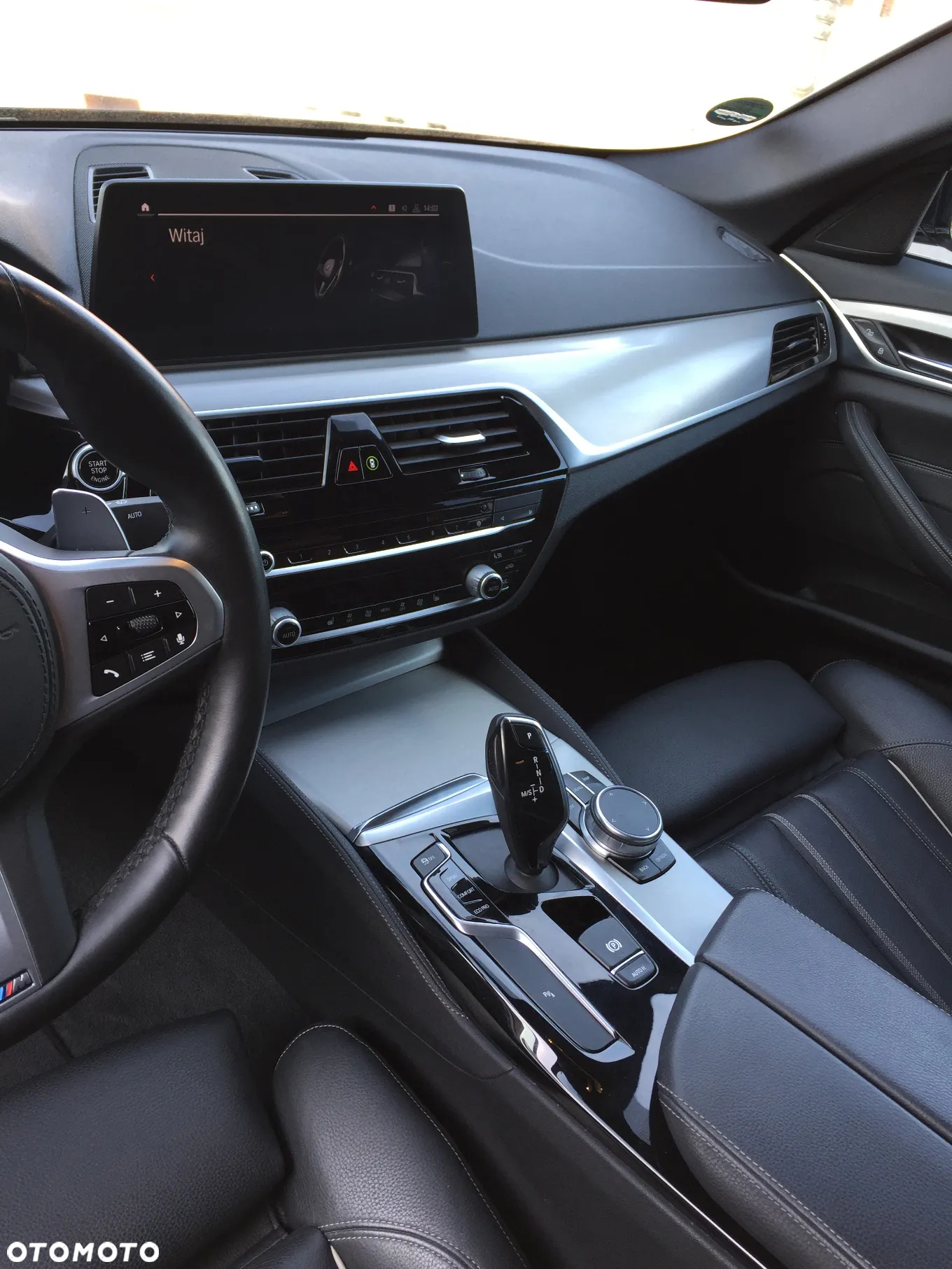 BMW Seria 5 530d xDrive M Sport Edition - 25