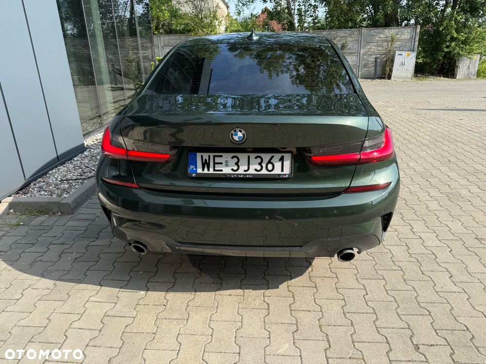 BMW Seria 3 330i xDrive M Sport sport - 18