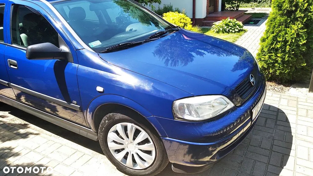 Opel Astra - 7